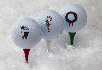Holiday Golf Balls- Hornung's Golf Products, Inc.