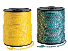 100' x 1/4 Polypropylene General Purpose Rope - Camping Tools Supplies