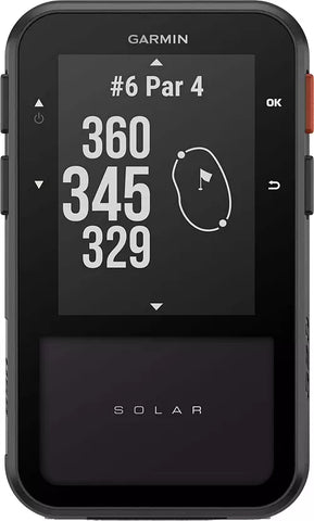 Garmin Approach G20 Solar